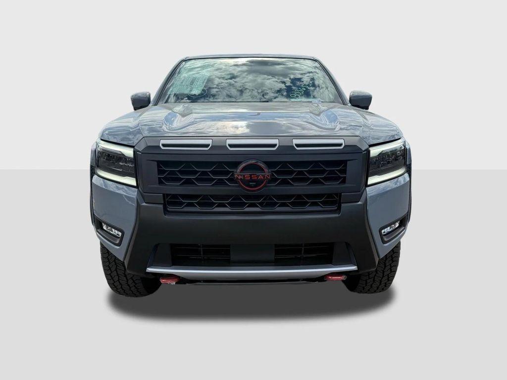 new 2026 Nissan Frontier car, priced at $45,380