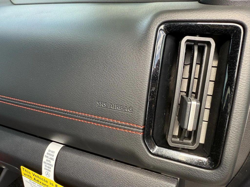 new 2026 Nissan Frontier car, priced at $45,380