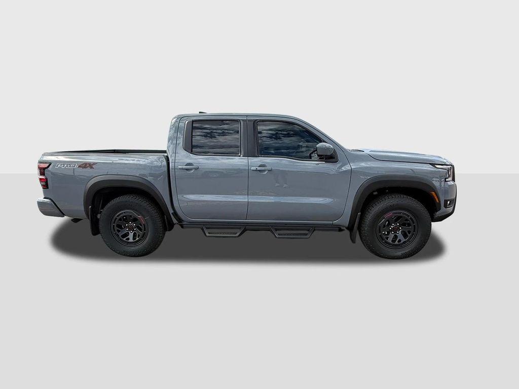 new 2026 Nissan Frontier car, priced at $45,380