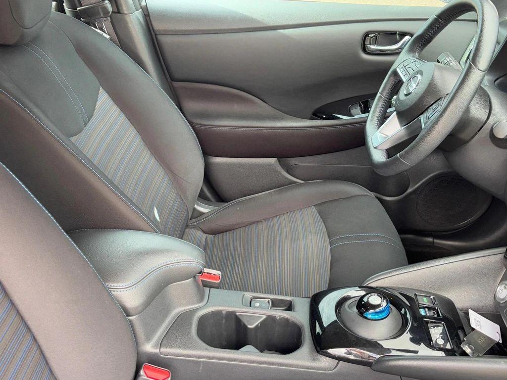 used 2022 Nissan Leaf car, priced at $11,715