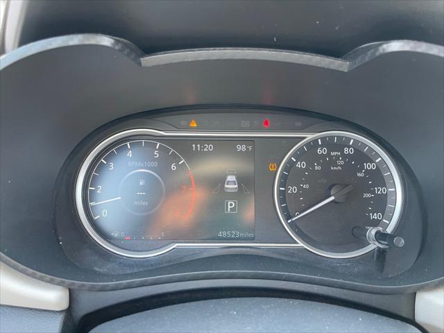 used 2021 Nissan Versa car, priced at $15,892