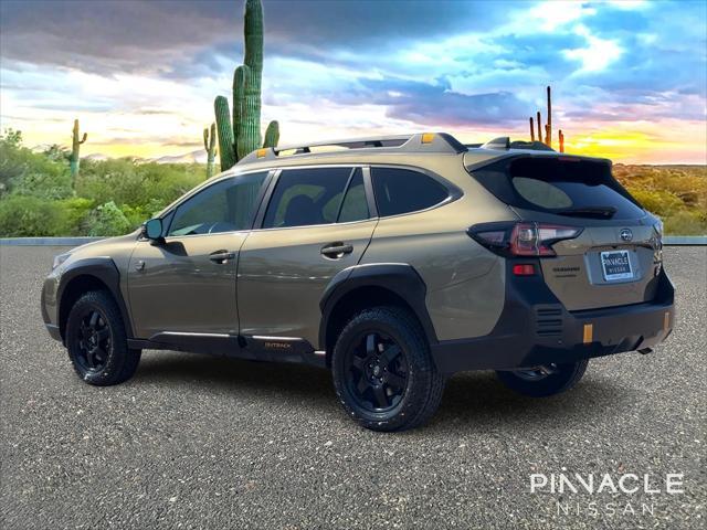 used 2022 Subaru Outback car, priced at $27,999