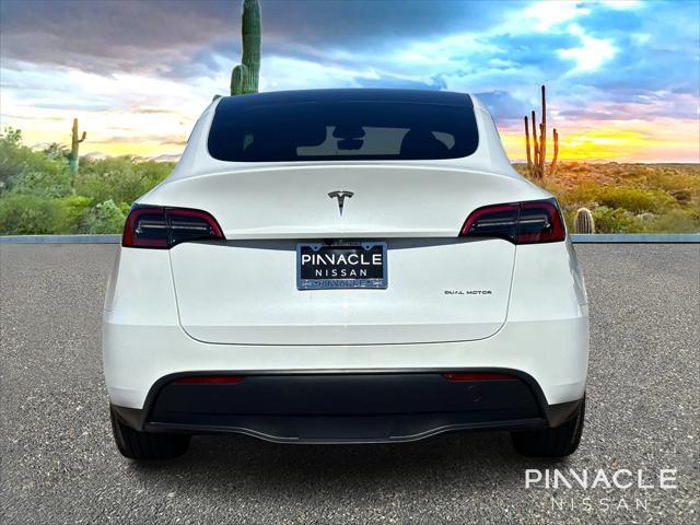 used 2023 Tesla Model Y car, priced at $34,013