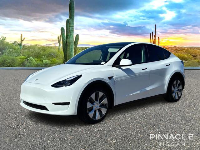 used 2023 Tesla Model Y car, priced at $34,013