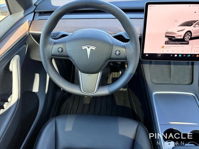 used 2023 Tesla Model Y car, priced at $34,013