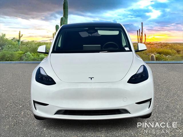 used 2023 Tesla Model Y car, priced at $34,013