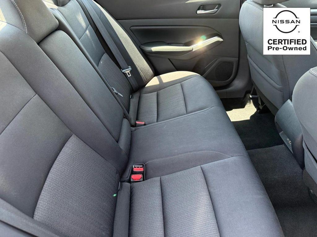 used 2021 Nissan Altima car, priced at $17,877