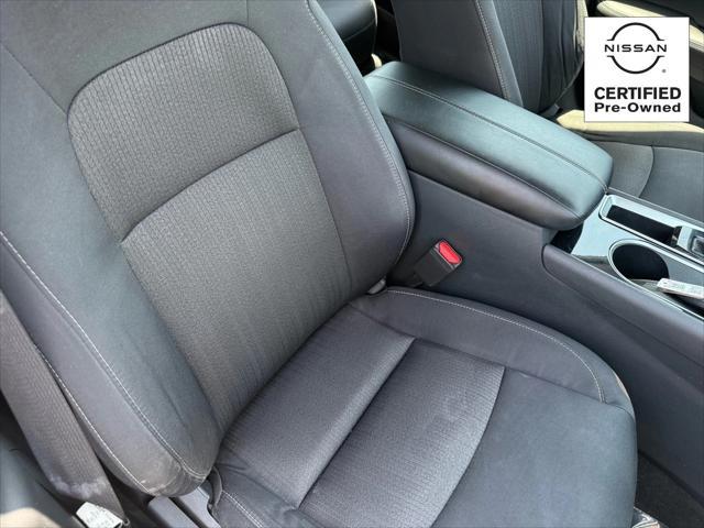 used 2021 Nissan Altima car, priced at $17,877