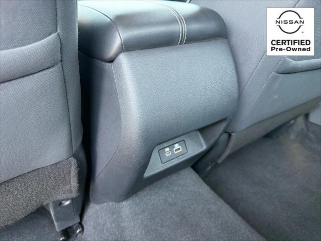 used 2021 Nissan Altima car, priced at $17,877