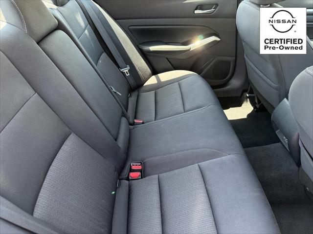 used 2021 Nissan Altima car, priced at $17,877
