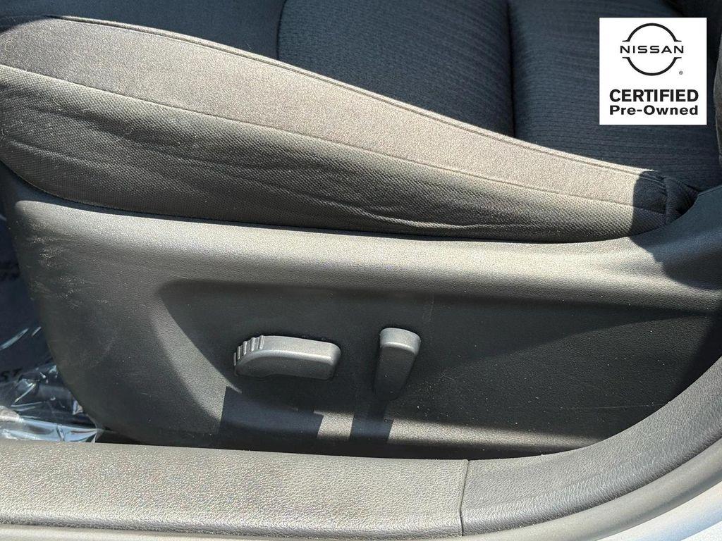 used 2021 Nissan Altima car, priced at $17,877