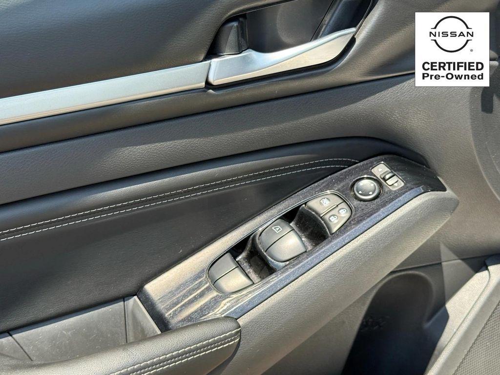 used 2021 Nissan Altima car, priced at $17,877
