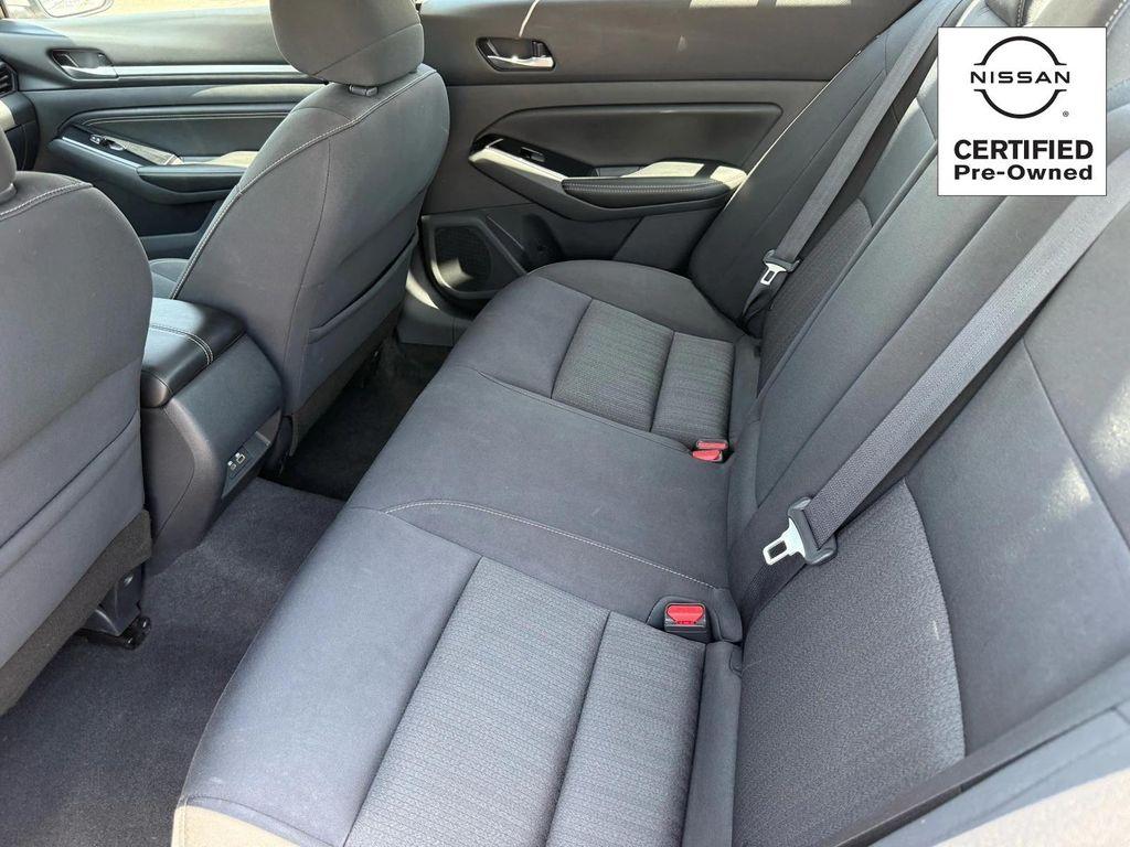 used 2021 Nissan Altima car, priced at $17,877