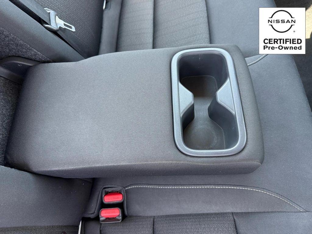used 2021 Nissan Altima car, priced at $17,877