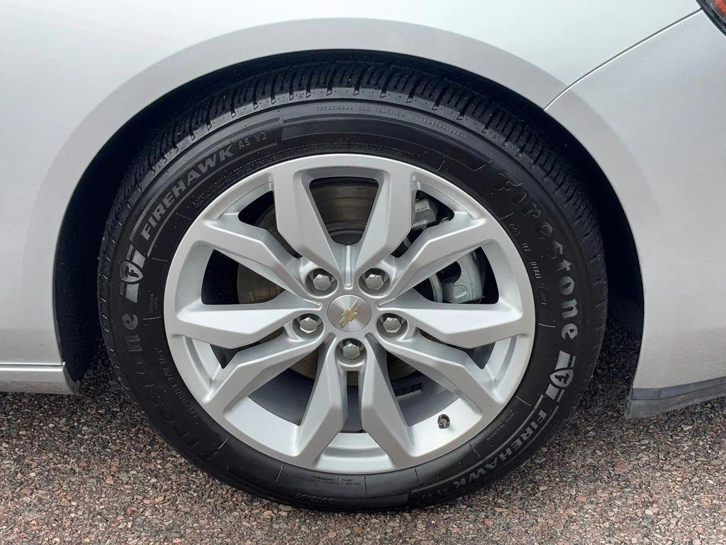 used 2020 Chevrolet Impala car, priced at $11,785