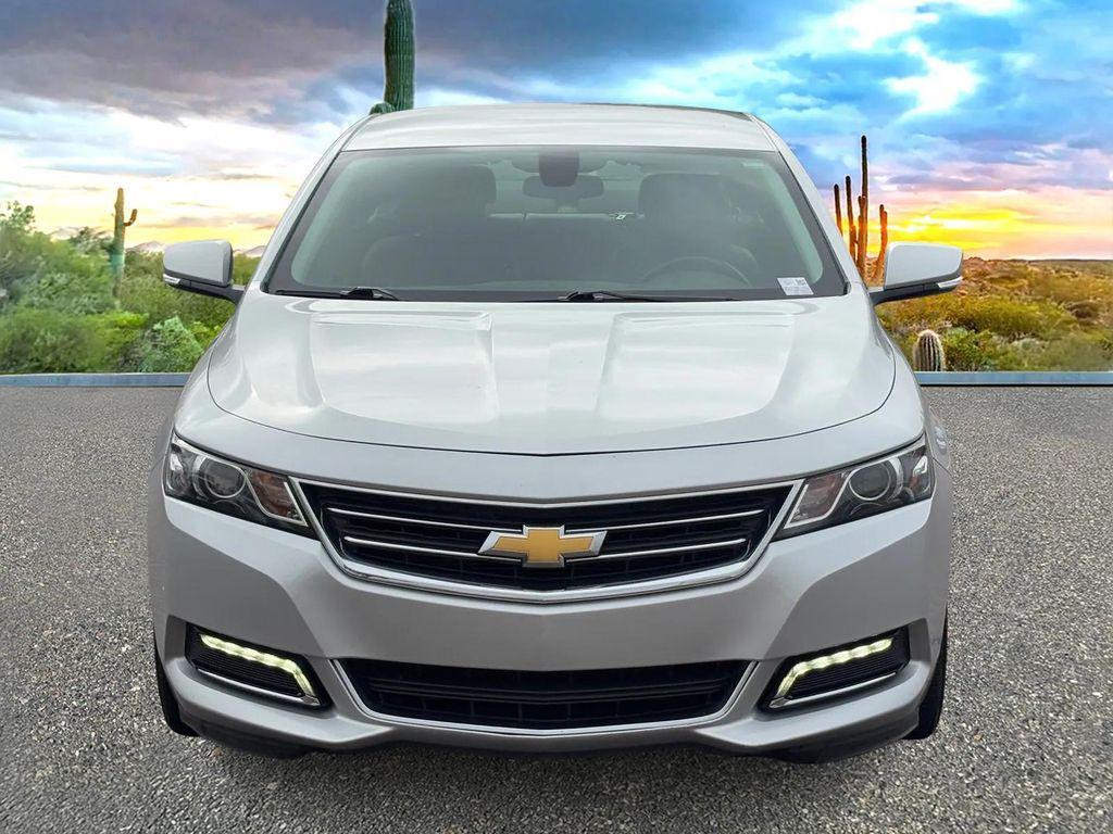 used 2020 Chevrolet Impala car, priced at $11,785