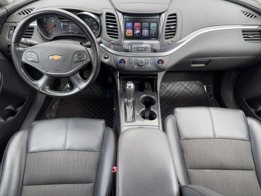 used 2020 Chevrolet Impala car, priced at $11,785