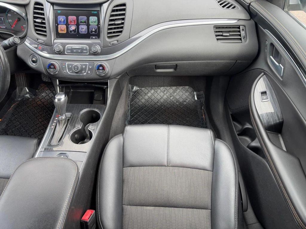 used 2020 Chevrolet Impala car, priced at $11,785