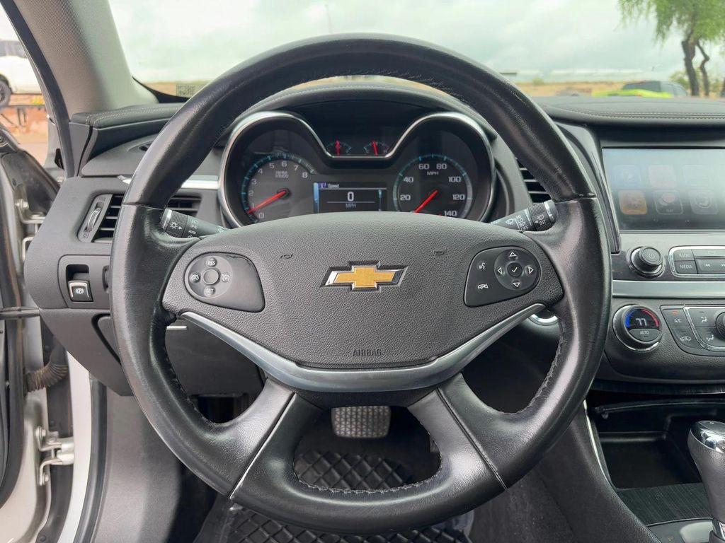 used 2020 Chevrolet Impala car, priced at $11,785