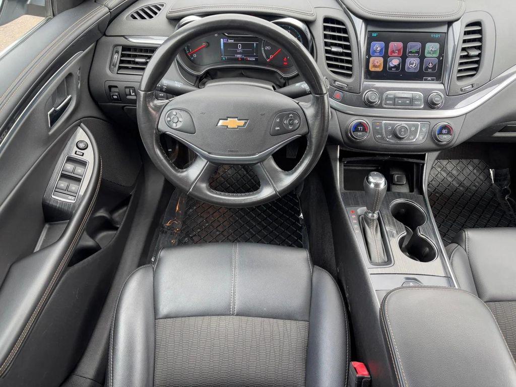 used 2020 Chevrolet Impala car, priced at $11,785