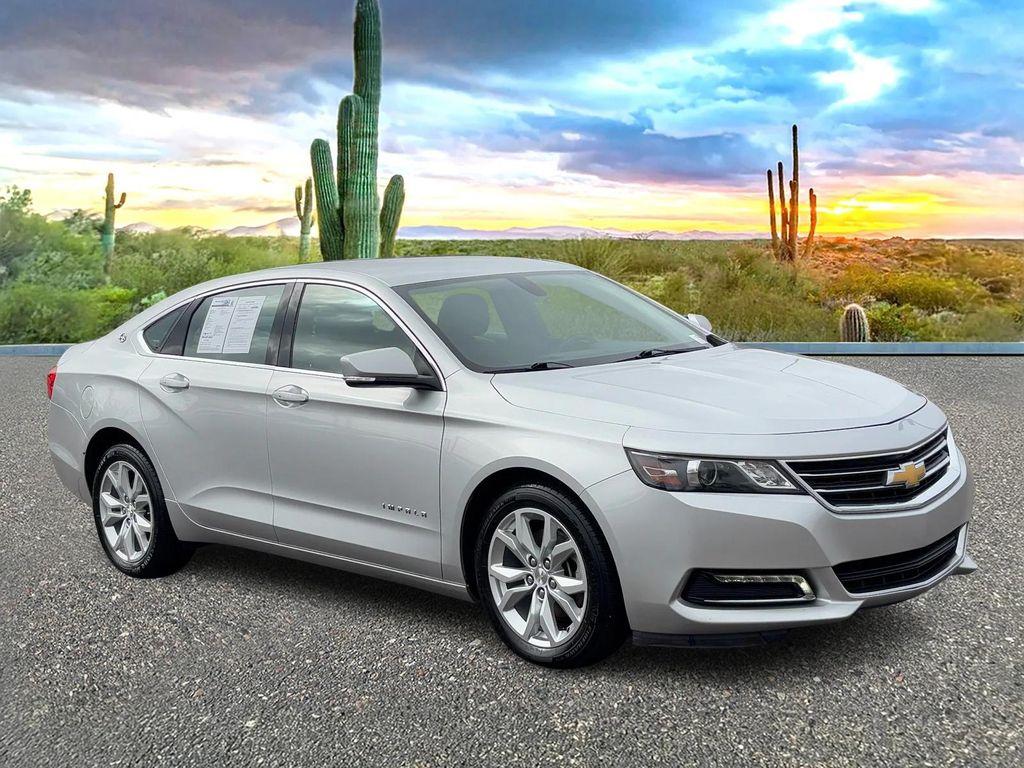 used 2020 Chevrolet Impala car, priced at $11,785