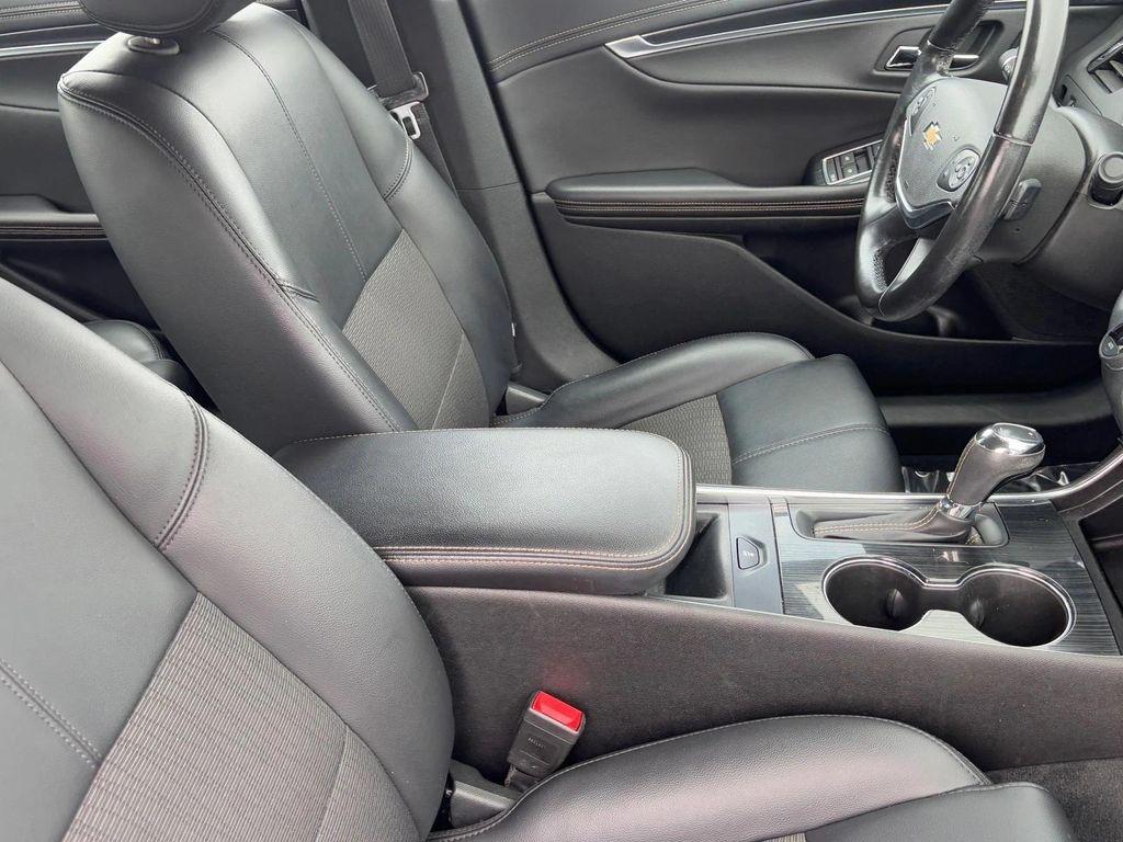 used 2020 Chevrolet Impala car, priced at $11,785