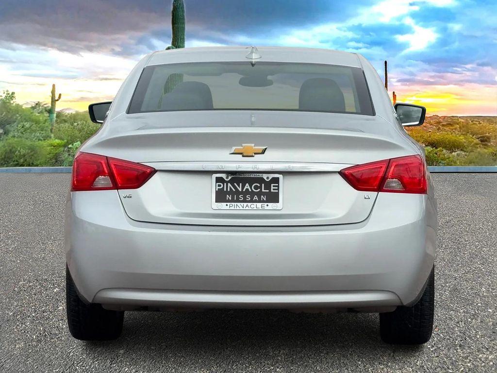 used 2020 Chevrolet Impala car, priced at $11,785