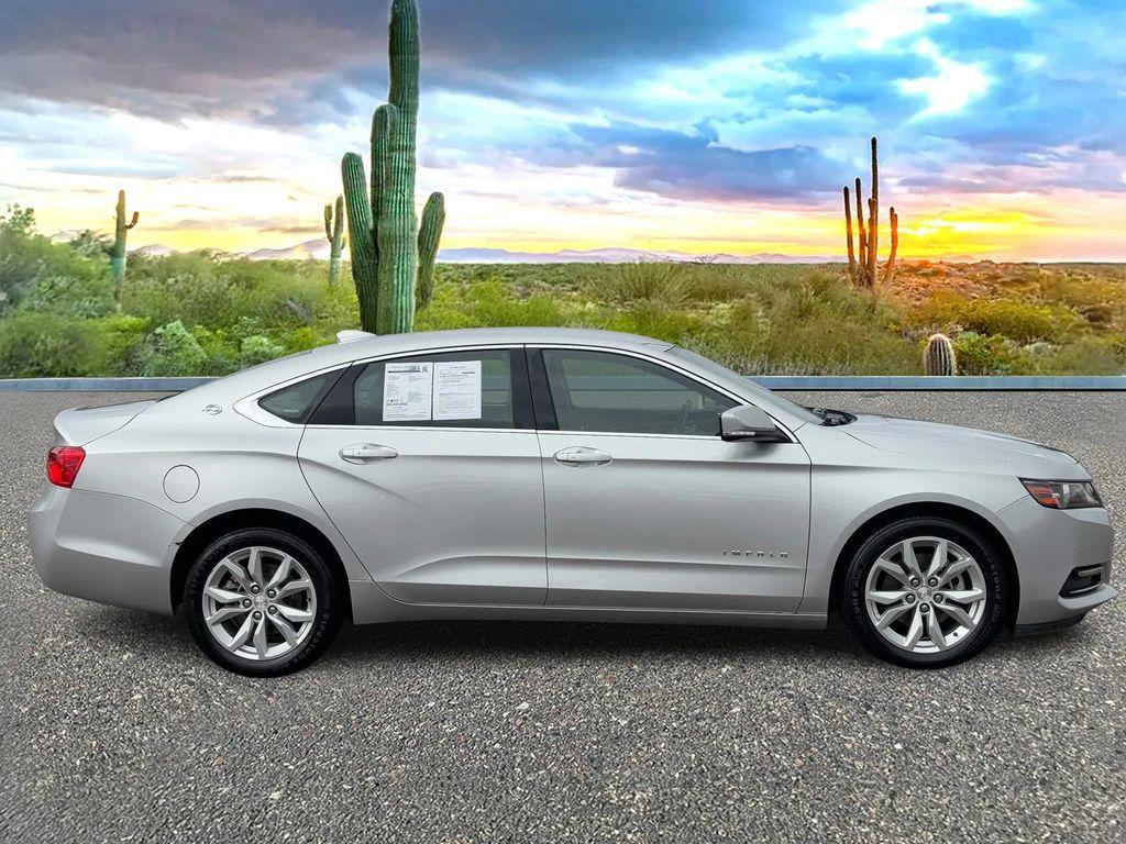 used 2020 Chevrolet Impala car, priced at $11,785