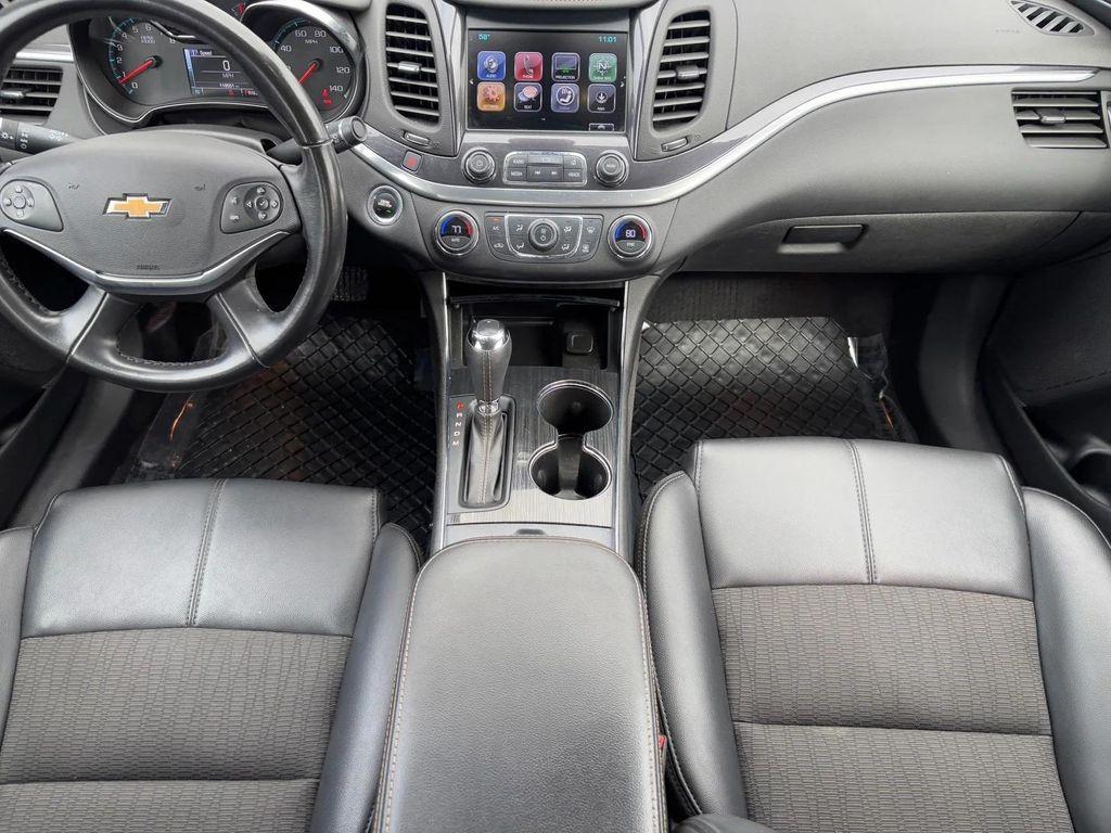 used 2020 Chevrolet Impala car, priced at $11,785