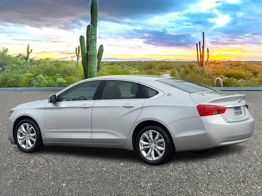 used 2020 Chevrolet Impala car, priced at $11,785