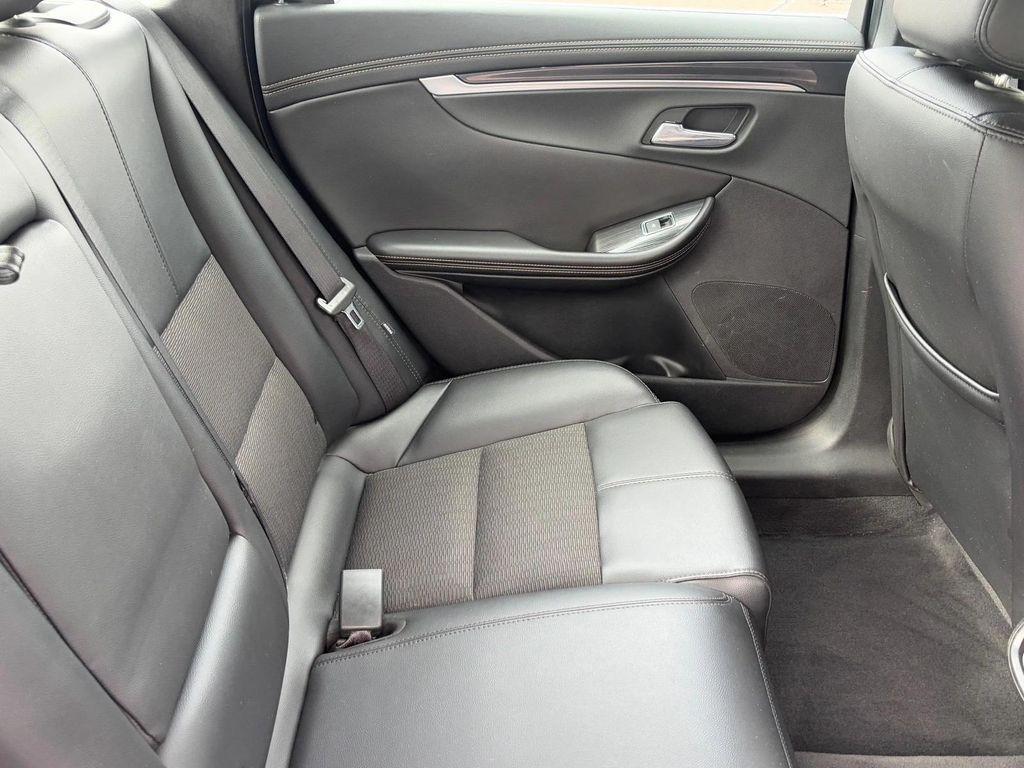 used 2020 Chevrolet Impala car, priced at $11,785