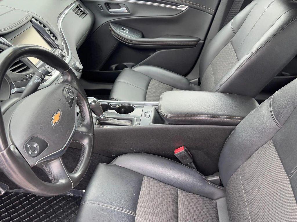 used 2020 Chevrolet Impala car, priced at $11,785
