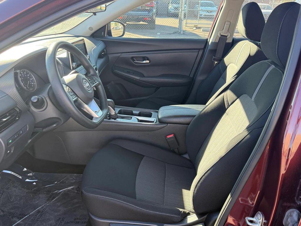 used 2024 Nissan Sentra car, priced at $16,788