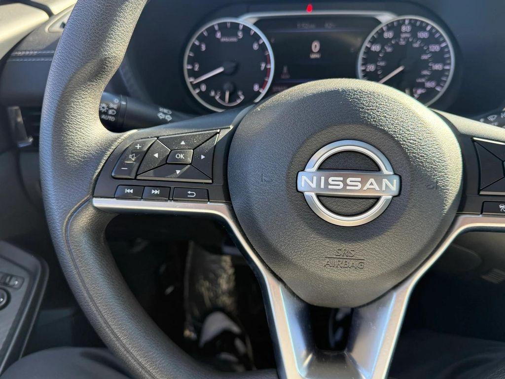 used 2024 Nissan Sentra car, priced at $16,788