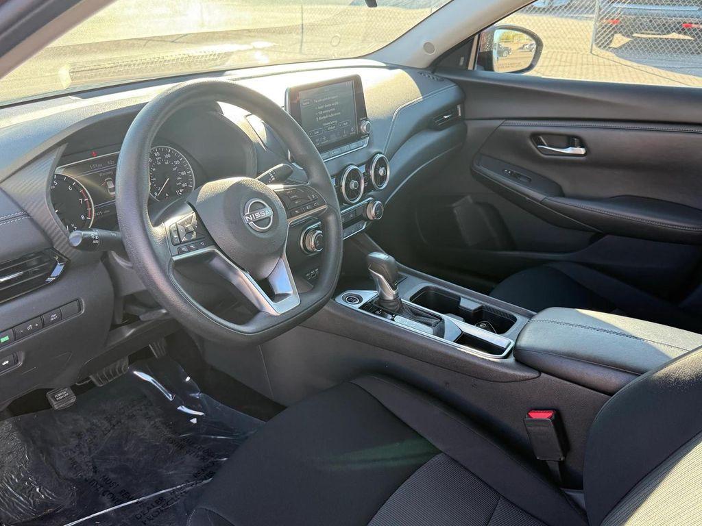 used 2024 Nissan Sentra car, priced at $16,788