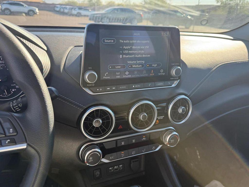 used 2024 Nissan Sentra car, priced at $16,788