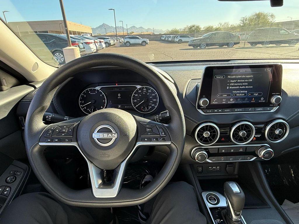 used 2024 Nissan Sentra car, priced at $16,788