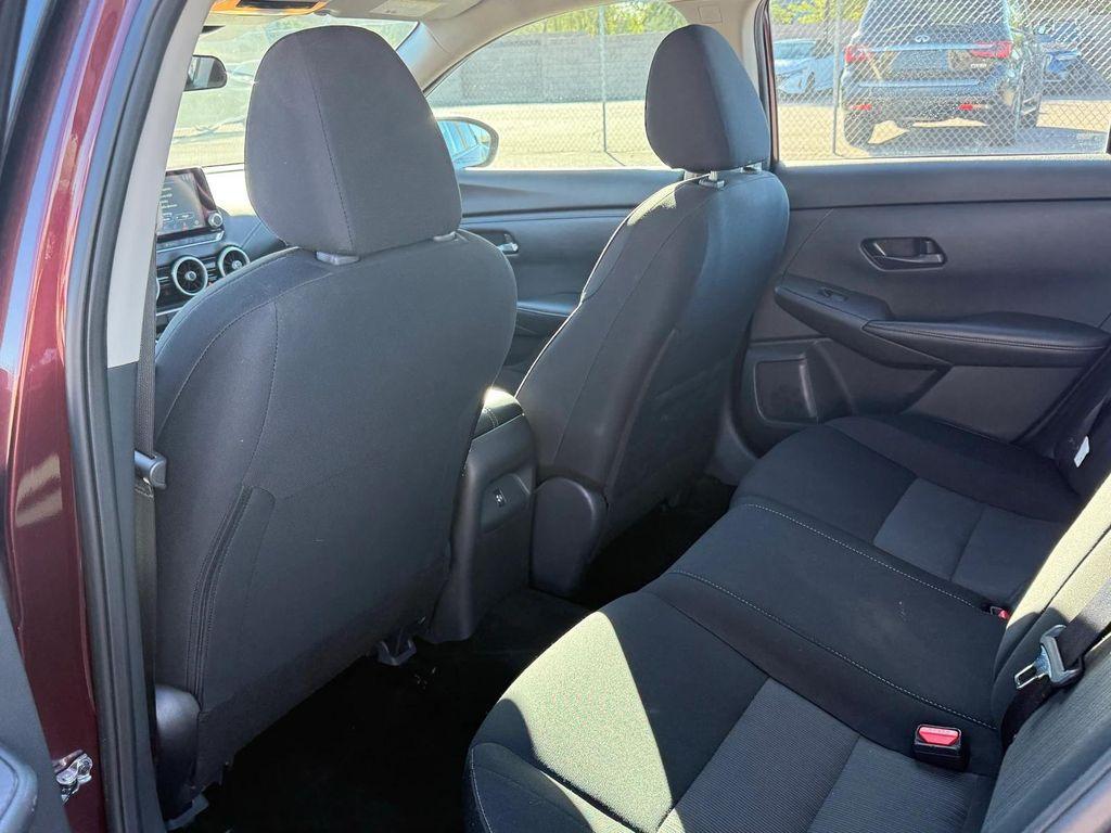 used 2024 Nissan Sentra car, priced at $16,788