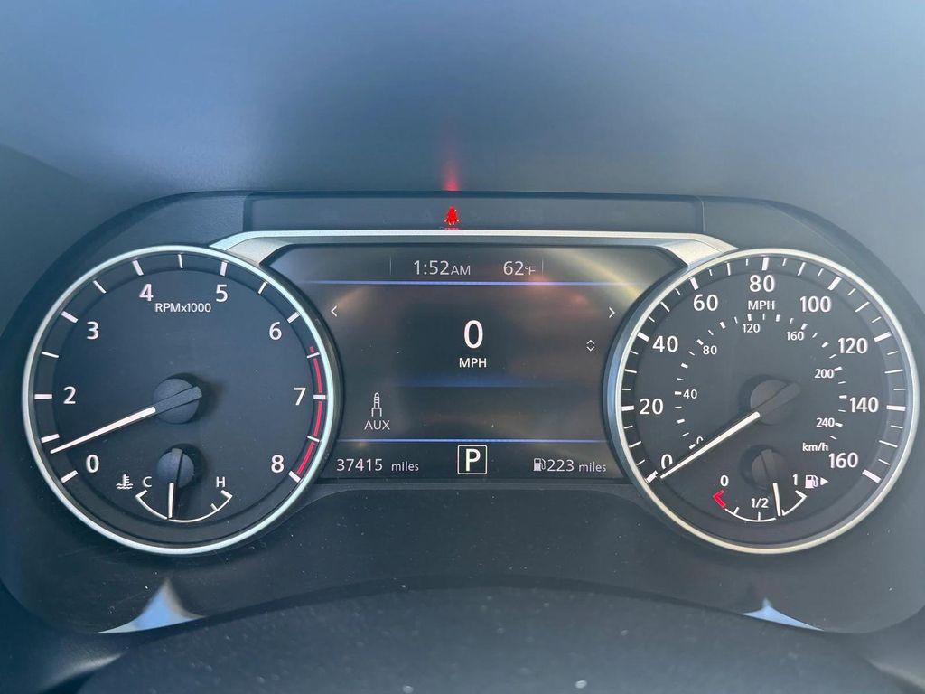 used 2024 Nissan Sentra car, priced at $16,788