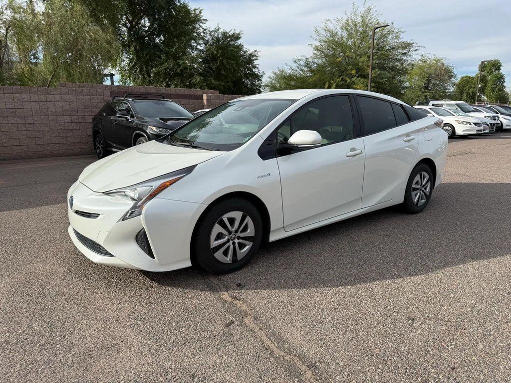 used 2017 Toyota Prius car, priced at $13,887