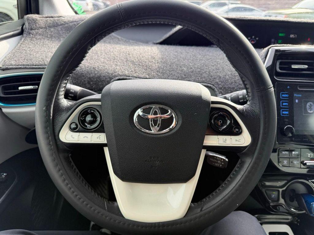 used 2017 Toyota Prius car, priced at $13,887