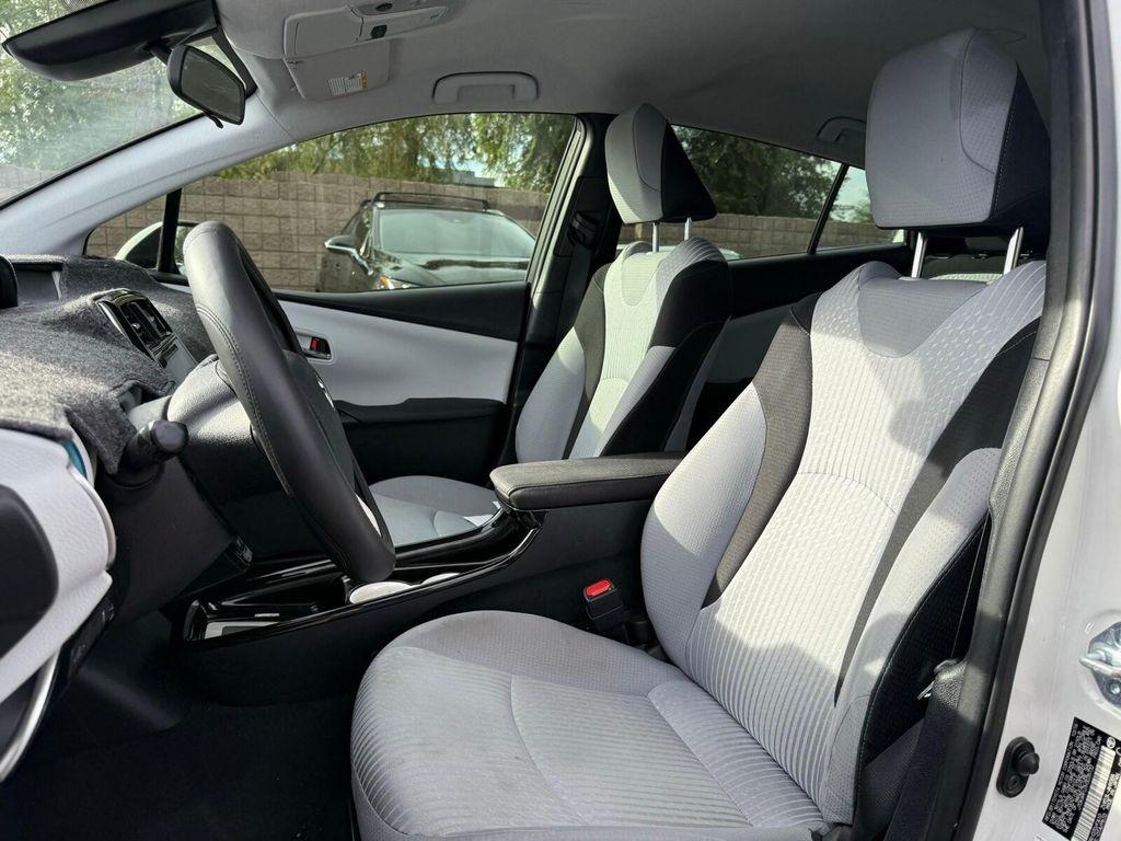 used 2017 Toyota Prius car, priced at $13,887