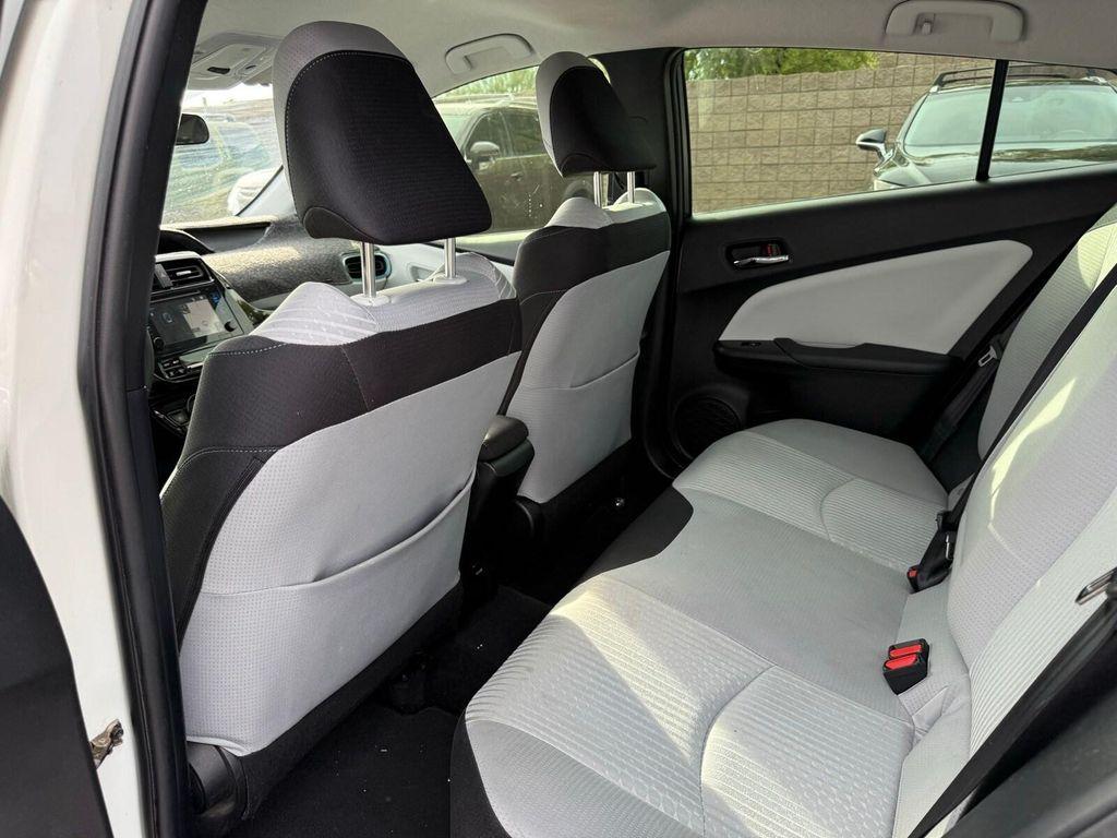 used 2017 Toyota Prius car, priced at $13,887