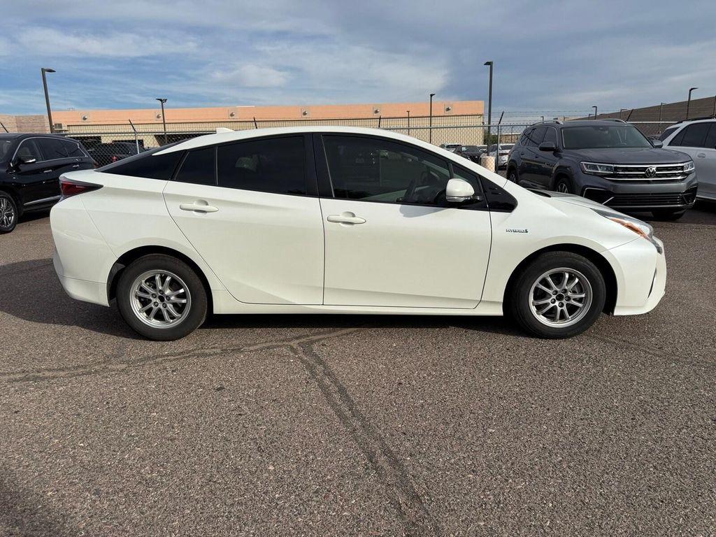 used 2017 Toyota Prius car, priced at $13,887