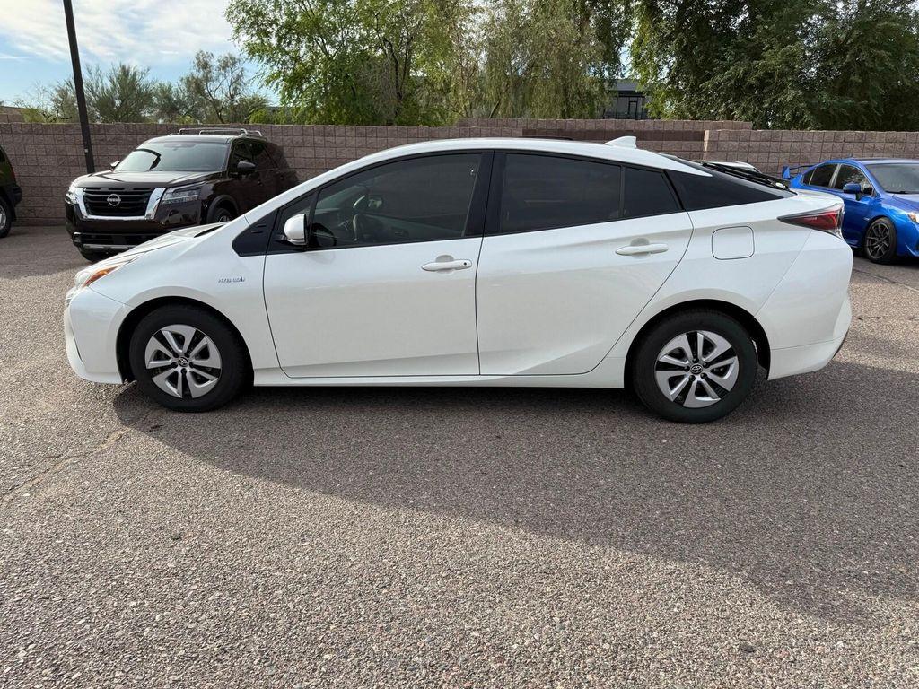 used 2017 Toyota Prius car, priced at $13,887