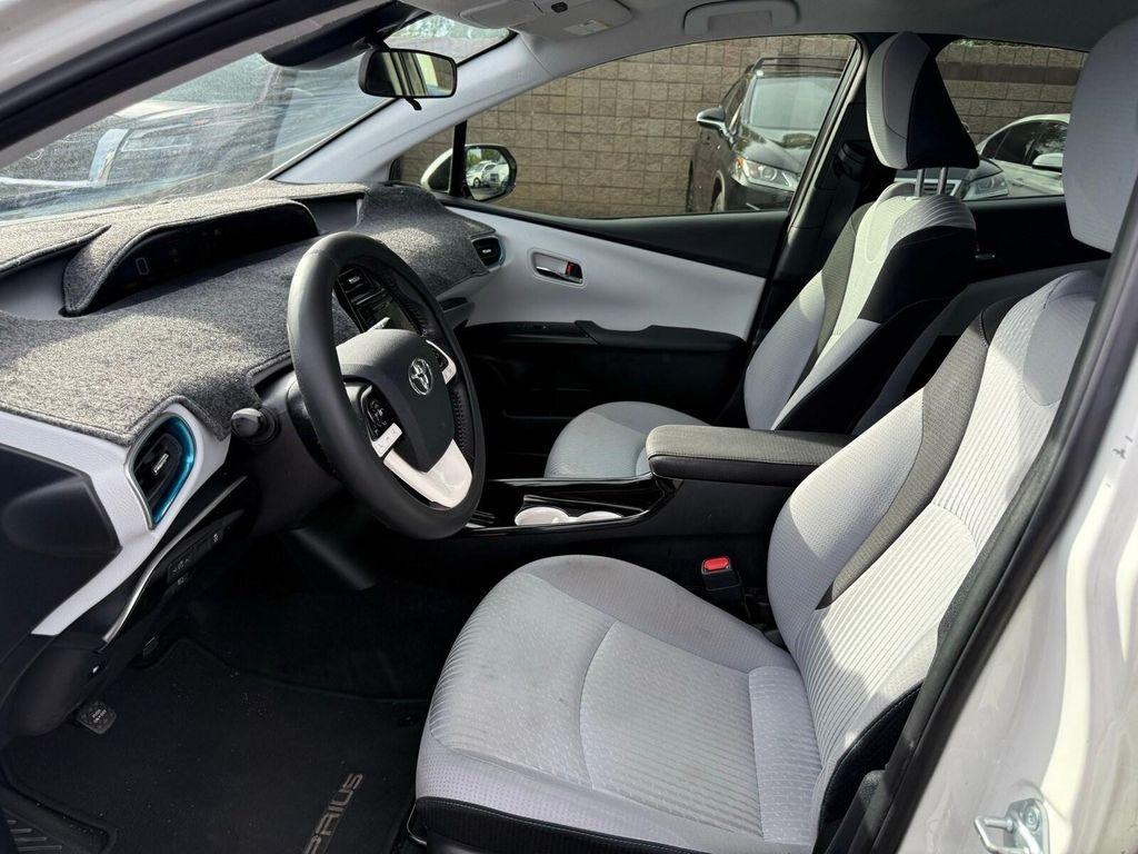 used 2017 Toyota Prius car, priced at $13,887