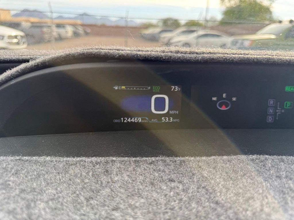 used 2017 Toyota Prius car, priced at $13,887