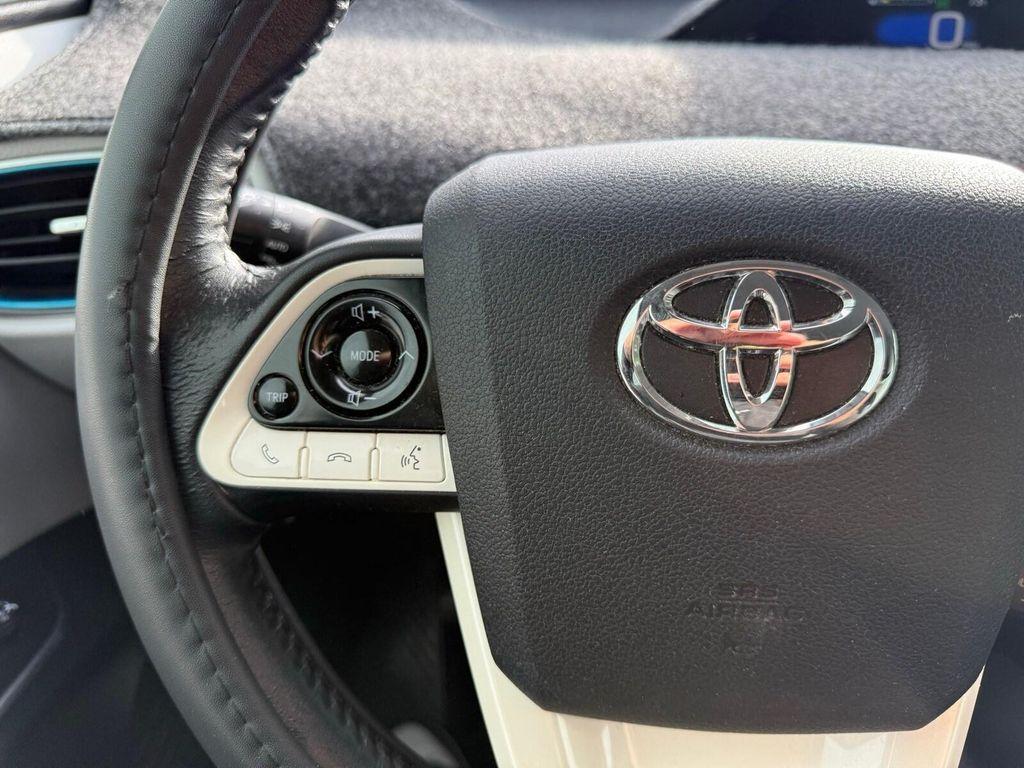 used 2017 Toyota Prius car, priced at $13,887
