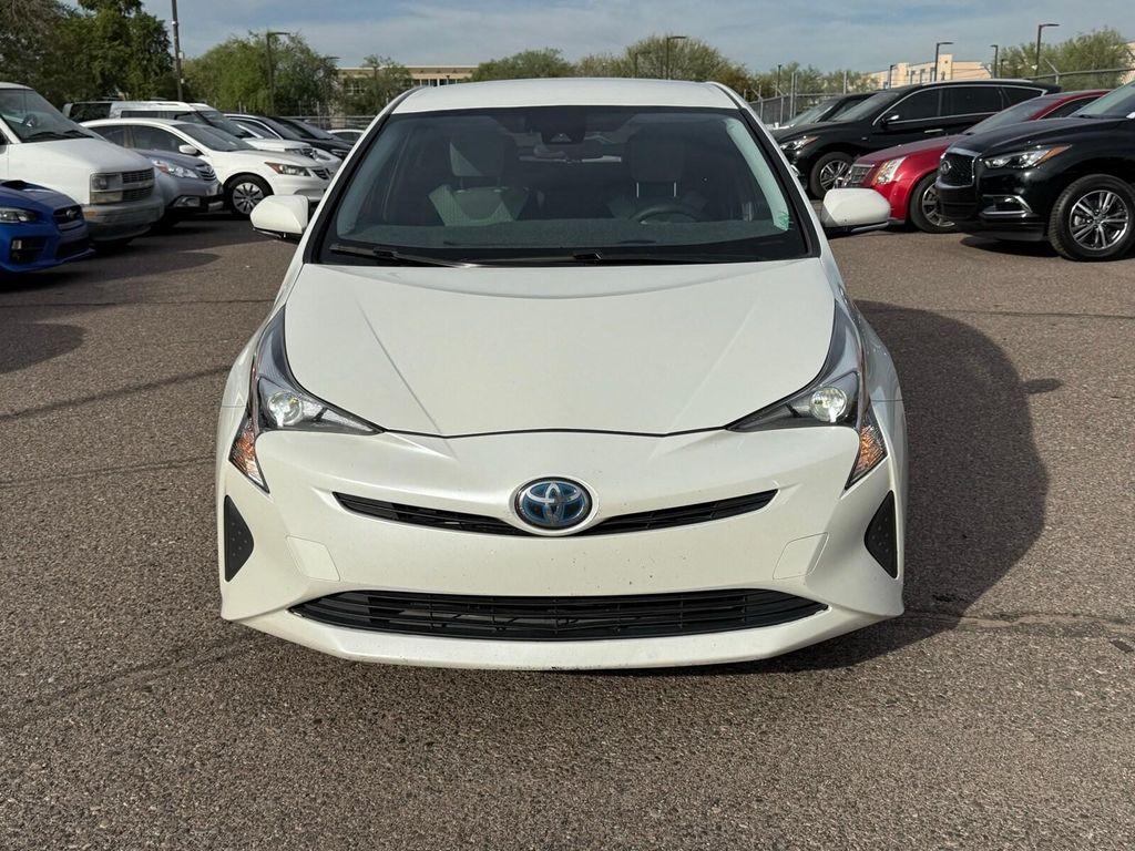used 2017 Toyota Prius car, priced at $13,887