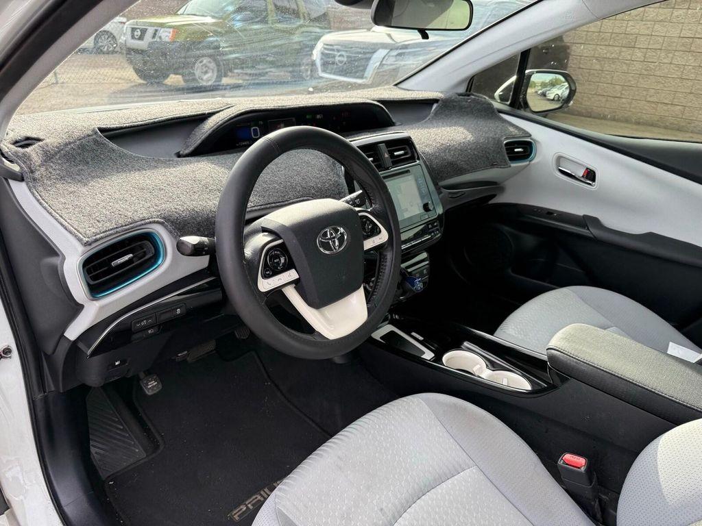 used 2017 Toyota Prius car, priced at $13,887